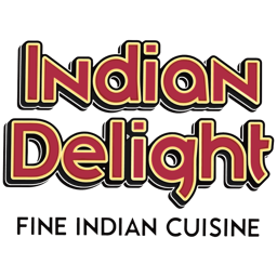 Indian Delight  logo.